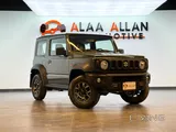 Suzuki Jimny 2025